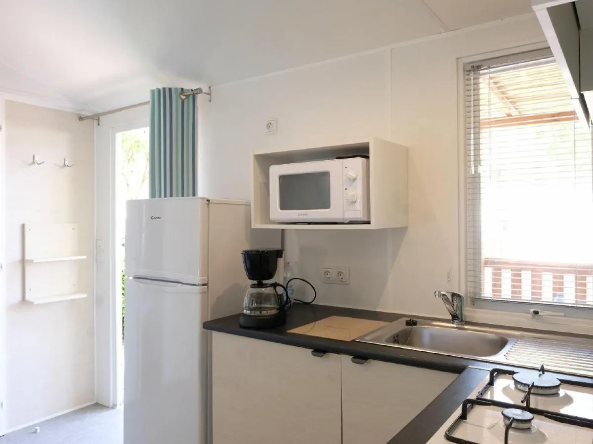 Holiday Home Camping Free Beach By Interhome Marina Di Bibbona Italië