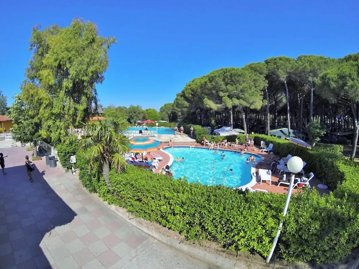 Holiday Home Camping Free Beach By Interhome Marina Di Bibbona
