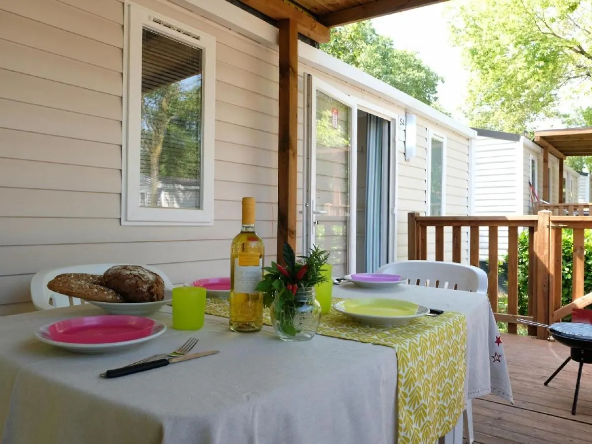 Holiday Home Camping Free Beach By Interhome Marina Di Bibbona Italië