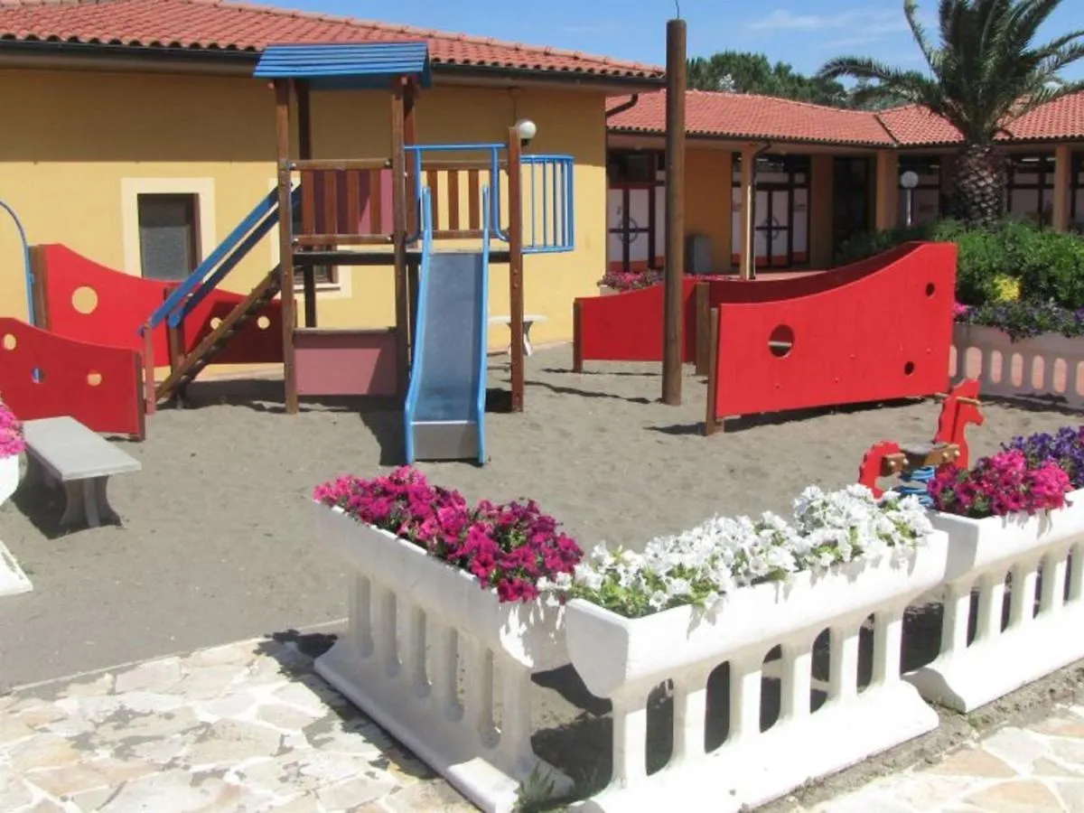 Holiday Home Camping Free Beach By Interhome Marina Di Bibbona