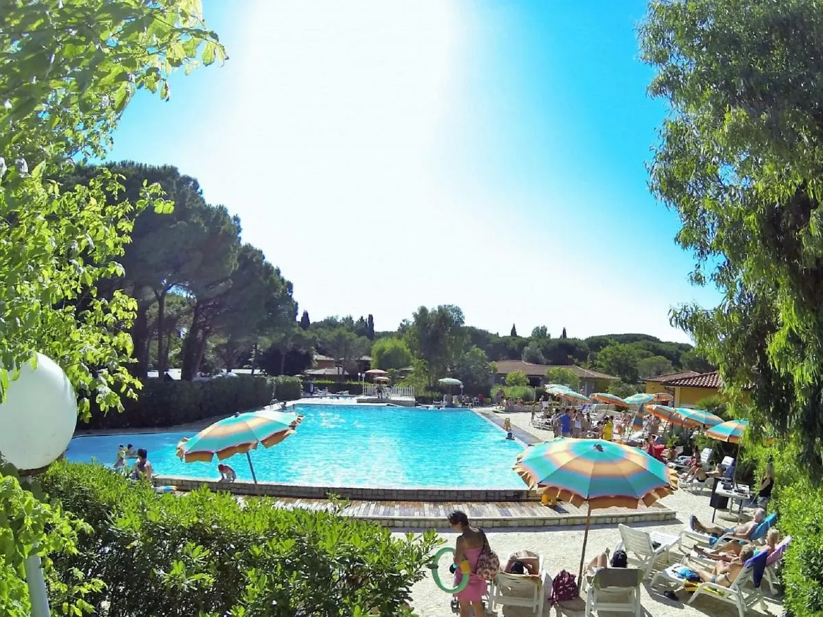 Holiday Home Camping Free Beach By Interhome Marina Di Bibbona
