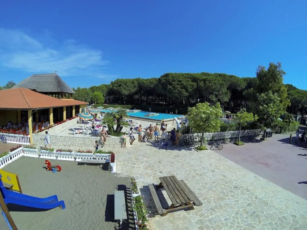 Holiday Home Camping Free Beach By Interhome Marina Di Bibbona