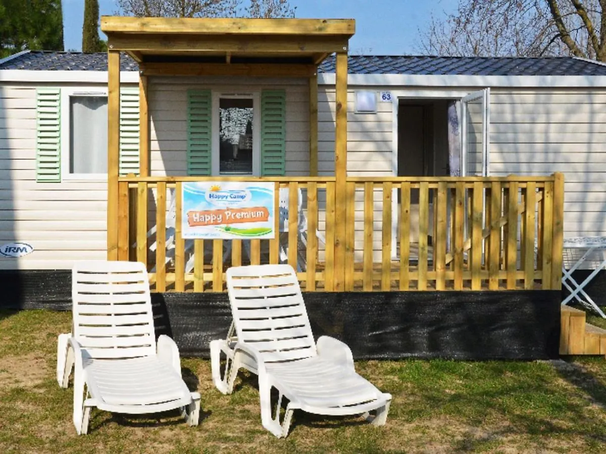 Holiday Home Camping Free Beach By Interhome Marina Di Bibbona