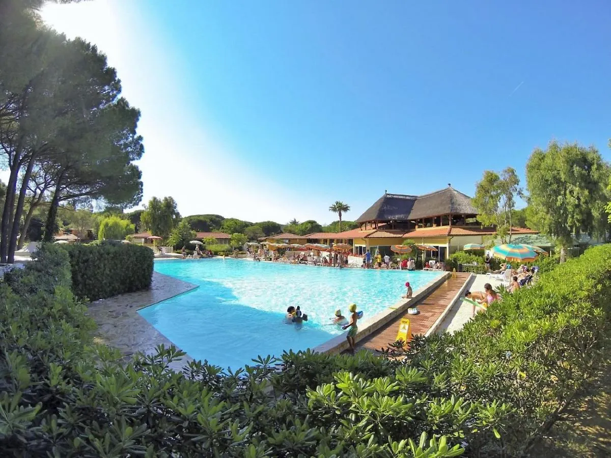 Holiday Home Camping Free Beach By Interhome Marina Di Bibbona