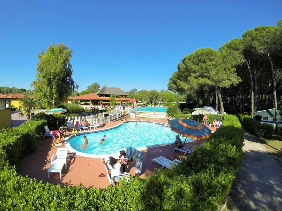 Holiday Home Camping Free Beach By Interhome Marina Di Bibbona 0*,